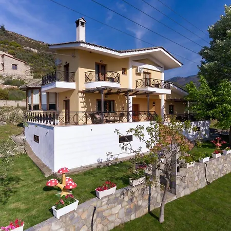 빌라 Loridis 프리노스