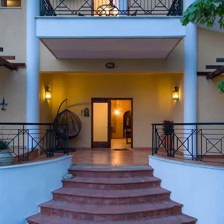 Loridis Βίλα Πρίνος