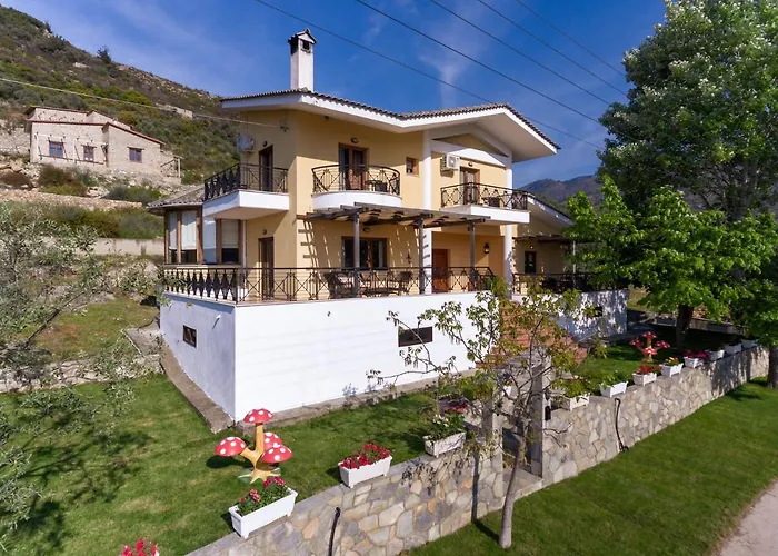 Βίλα Loridis Πρίνος