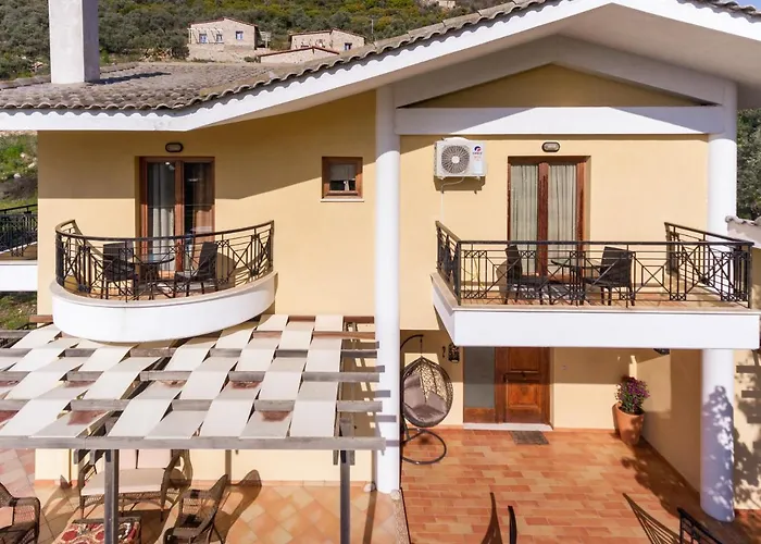 Βίλα Loridis Πρίνος