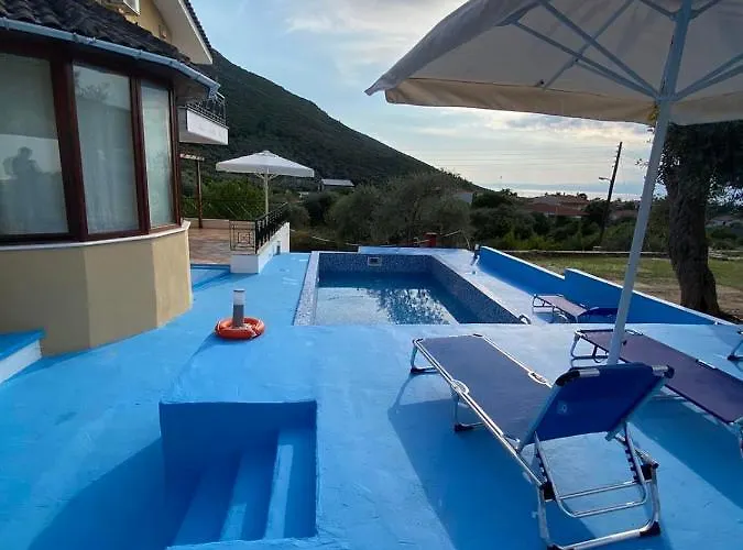 Loridis * Πρίνος