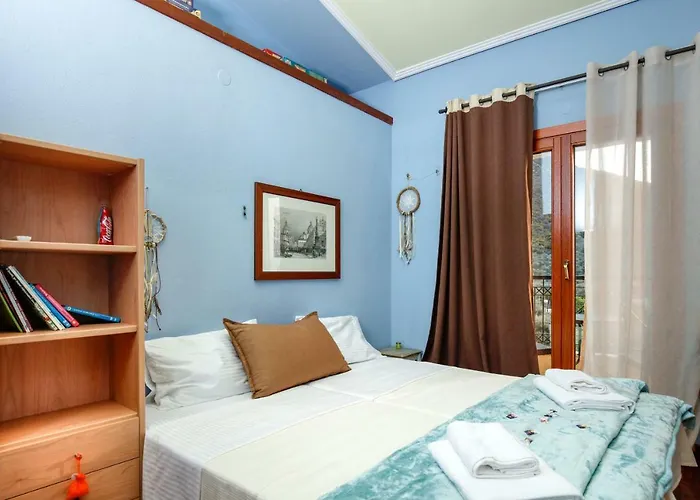 Loridis Βίλα Πρίνος