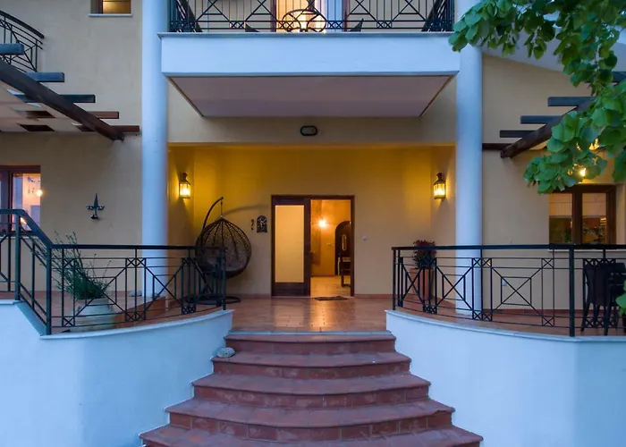 Loridis Βίλα Πρίνος