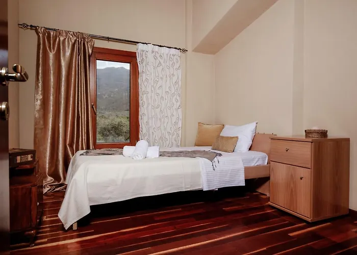 Villa Loridis Prínos