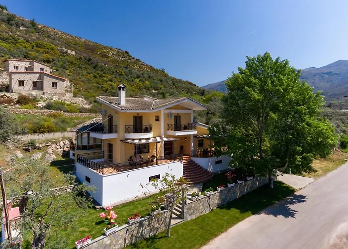 Loridis Πρίνος