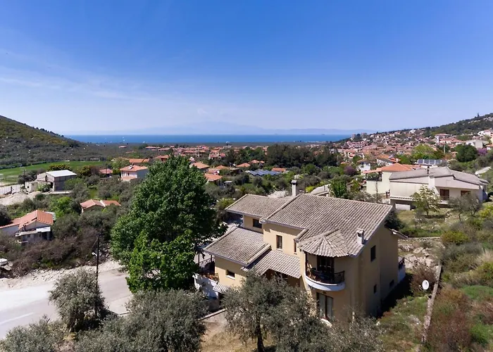 Loridis Βίλα Πρίνος