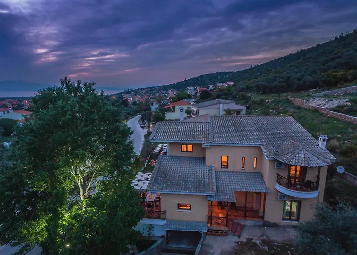 Loridis Βίλα Πρίνος